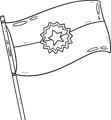 Juneteenth flag png vector psd and clipart with transparent background for free download