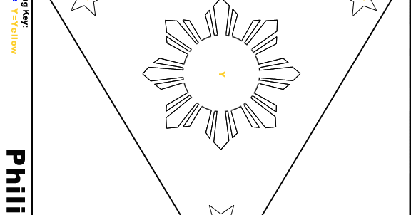 Origami n stuff kids flags of the world philippines