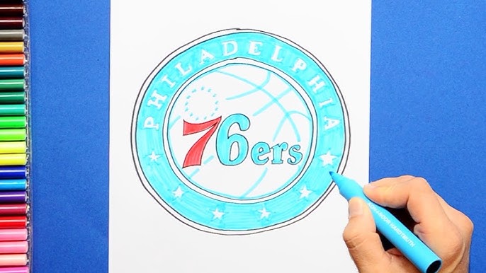How to draw philadelphia phillies logo lb tea
