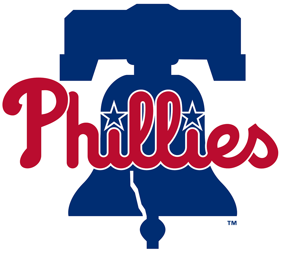 Philadelphia phillies primary logo