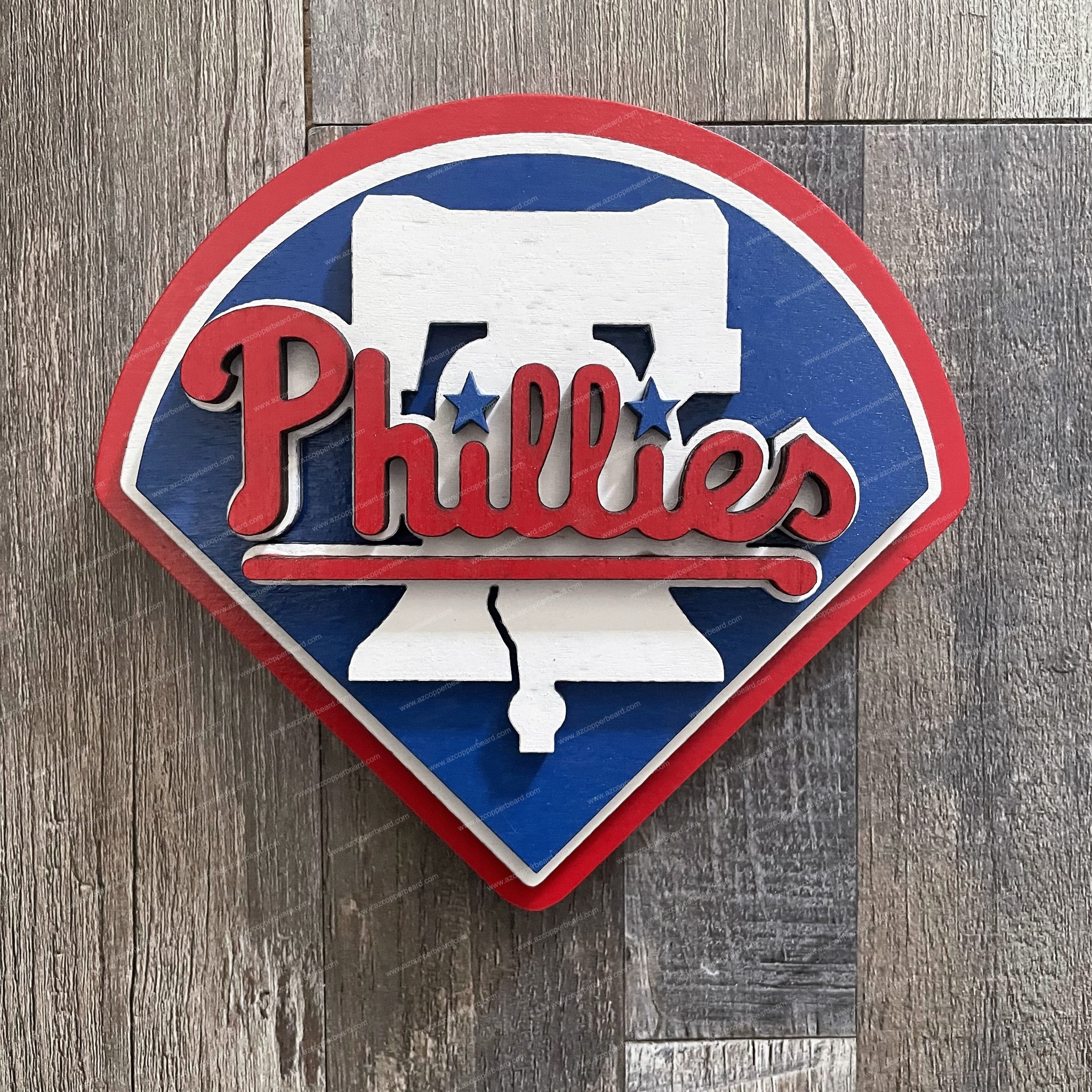 Philadelphia phillies d wall art