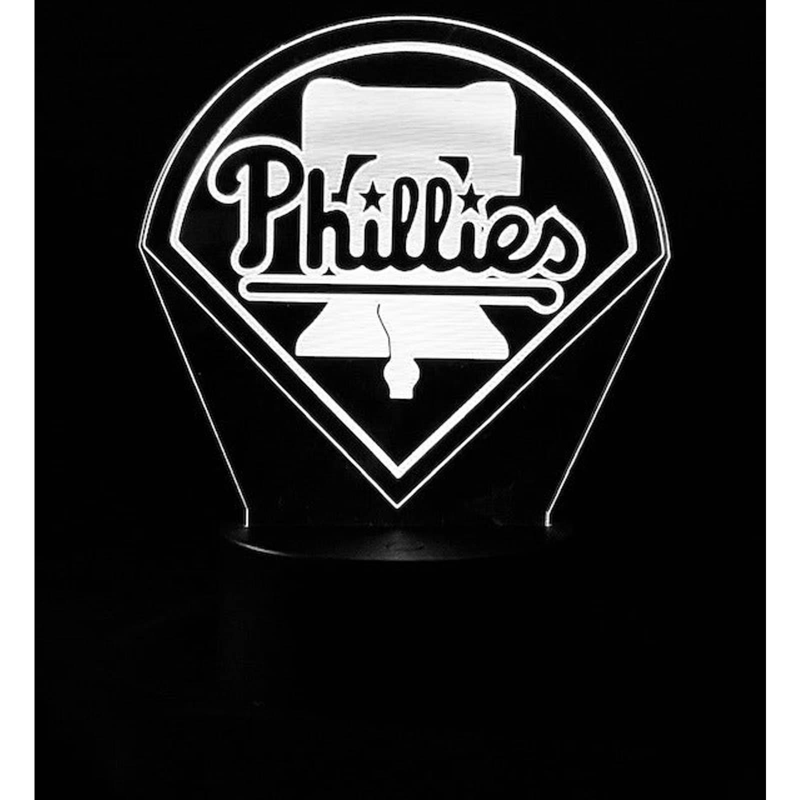 Philadelphia phillies d led night