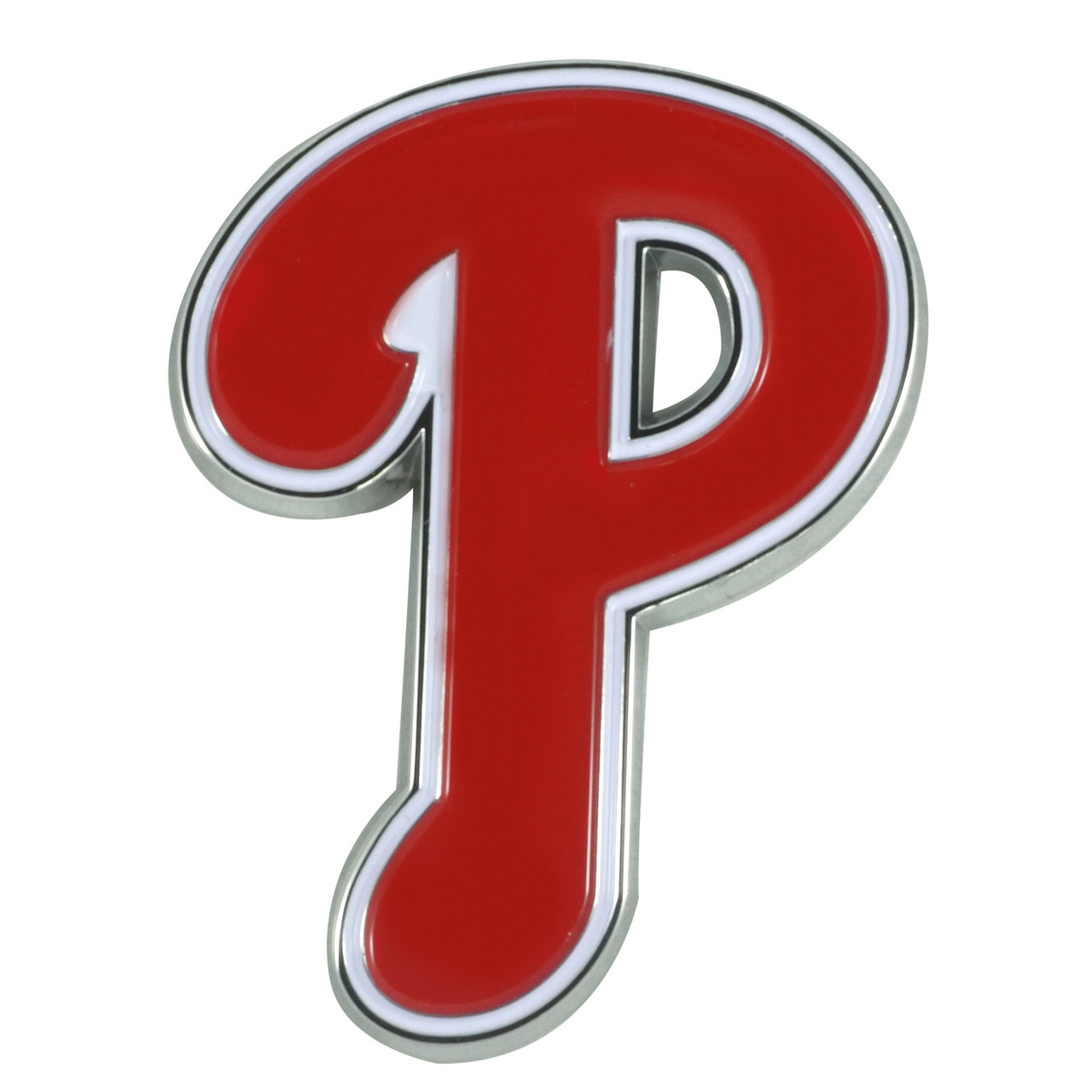 Philadelphia phillies red emblem