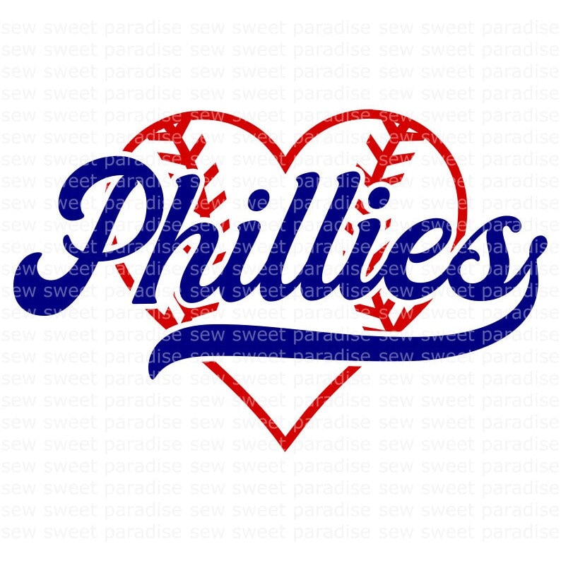 Phillies stencils