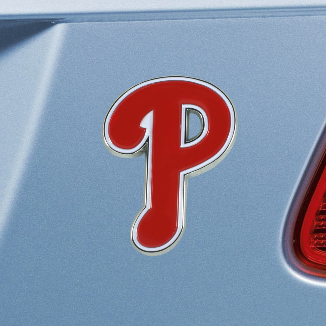 Philadelphia phillies red emblem