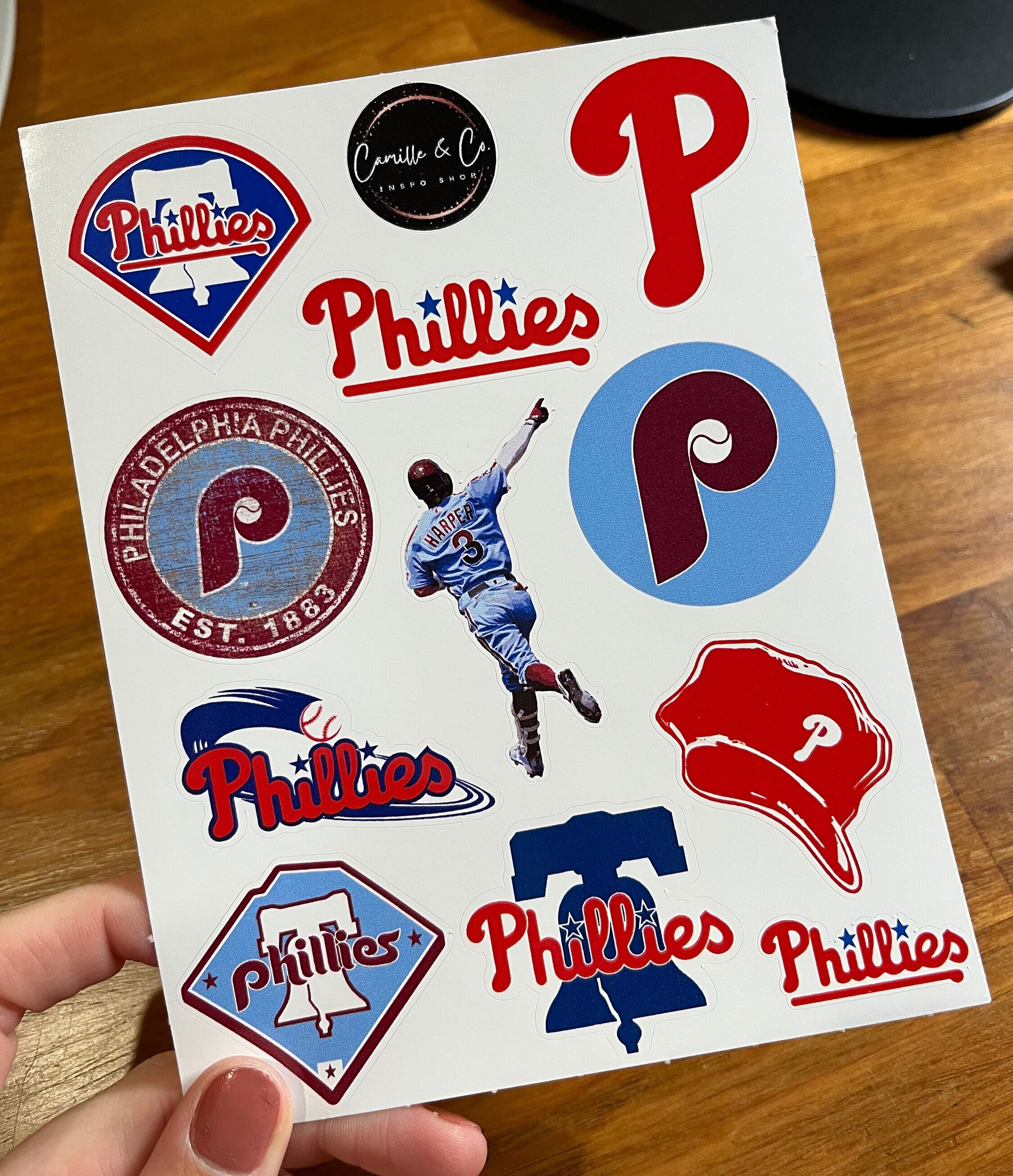 Phillies logo