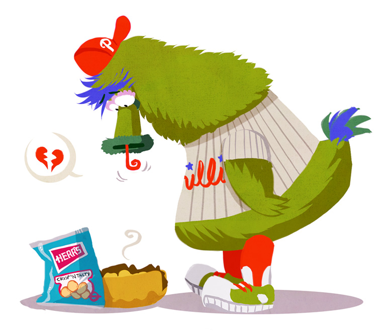 Phanatic woes by basalt