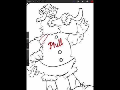 Nailed it draw along