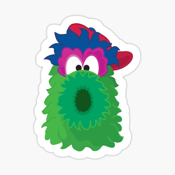 Phanatic sticker for sale by axelglashagen