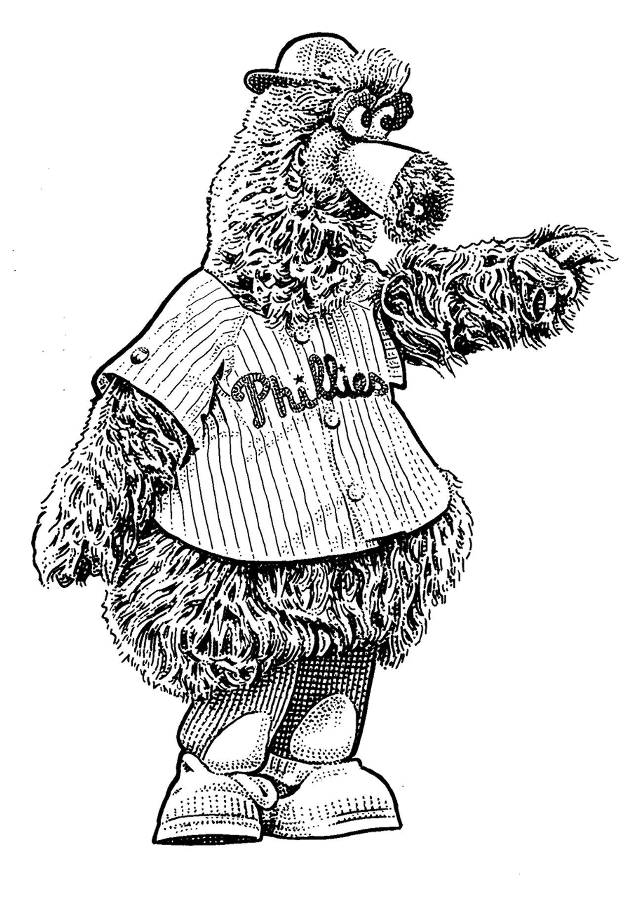 If the philadelphia phillies win the world series prepare for an economic crisis