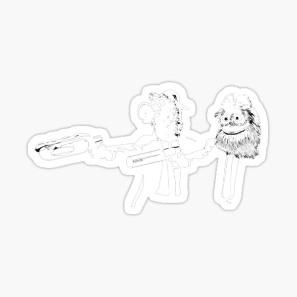 Phillie phanatic stickers for sale