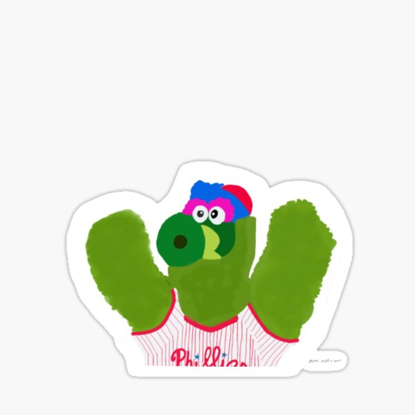 Philly phanatic sticker for sale by ava