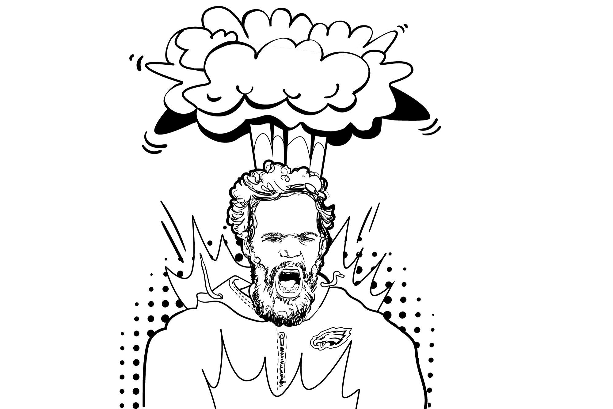 Eagles coloring pages are trending we made some new ones you can download