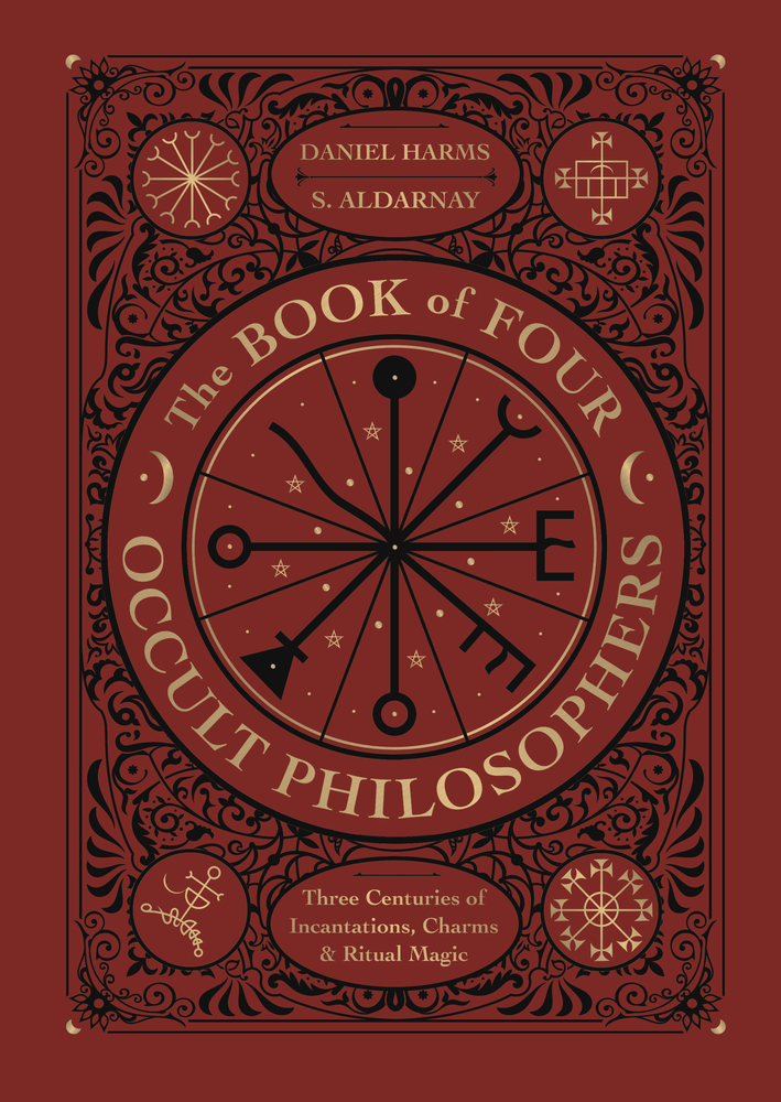 The book of four occult philosophers