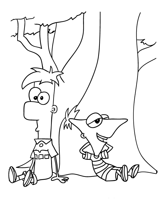 Free printable coloring pages
