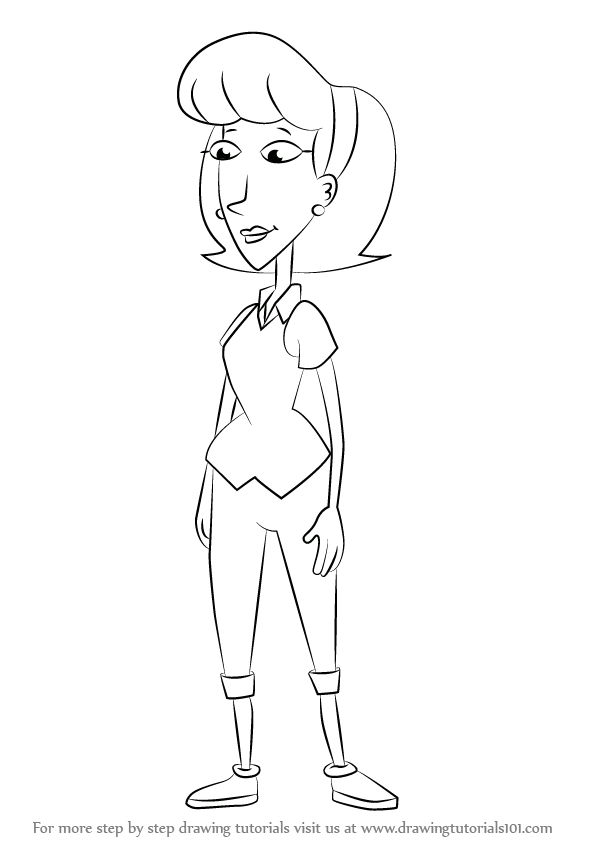 How to draw linda flynn