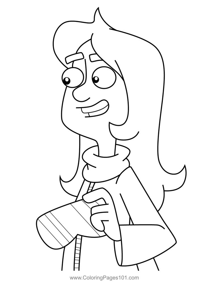 Derek dukensson phineas and ferb coloring page phineas and ferb coloring pages coloring pages for kids
