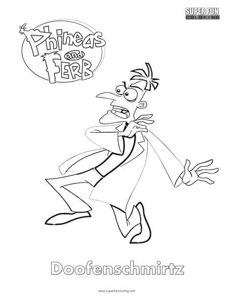 Phineas and ferb