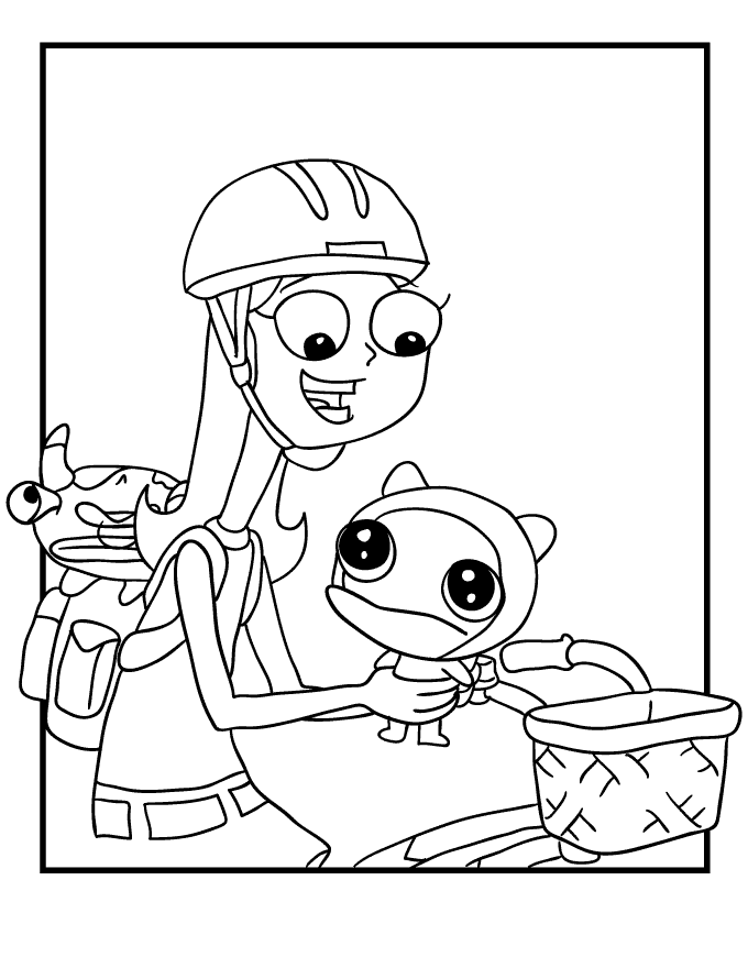 Free printable coloring pages