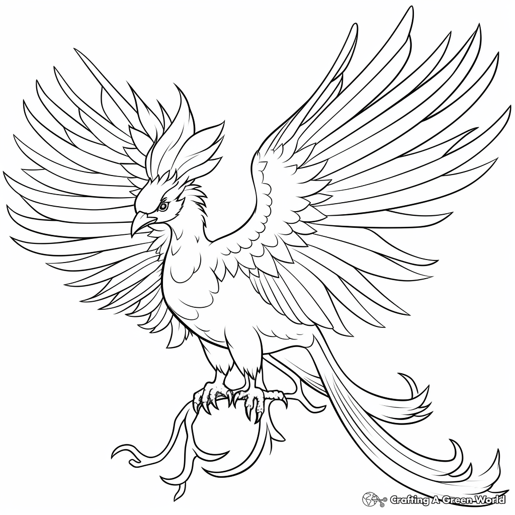 Animal coloring pages for adults