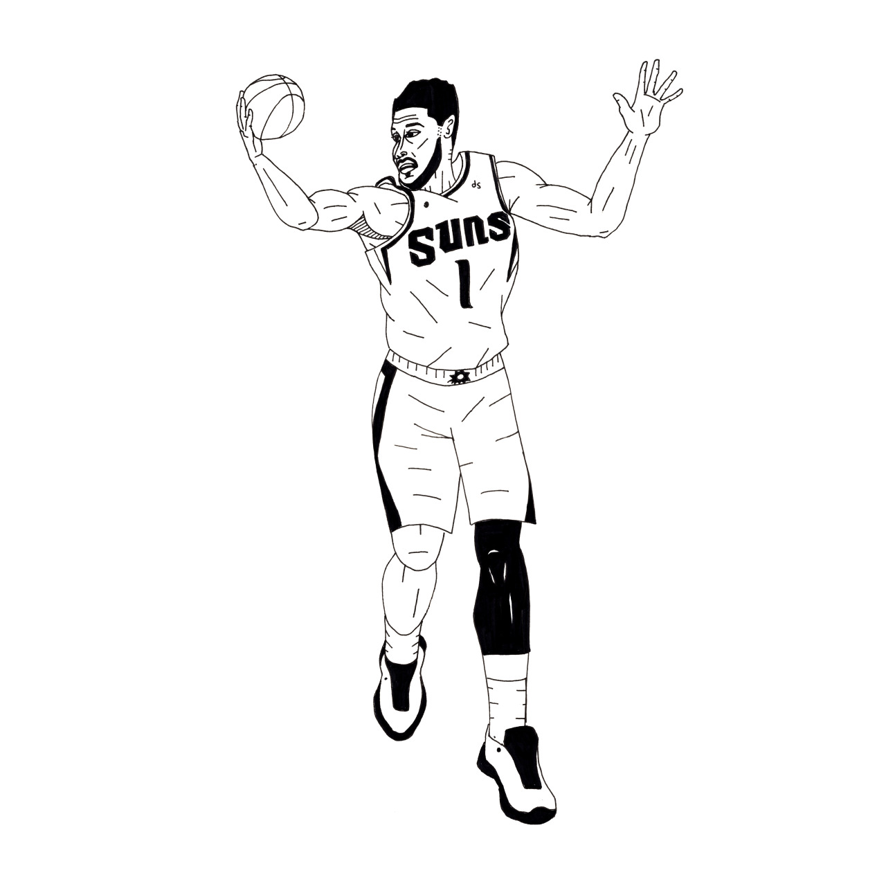 Devin booker