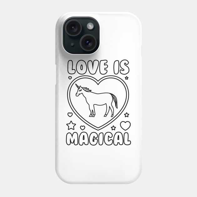 Easy valentine crafts unicorn valentines day coloring pages