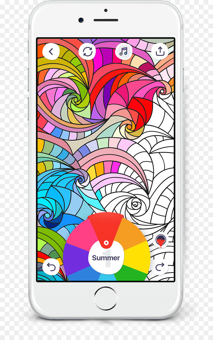 Cartoon phone png download