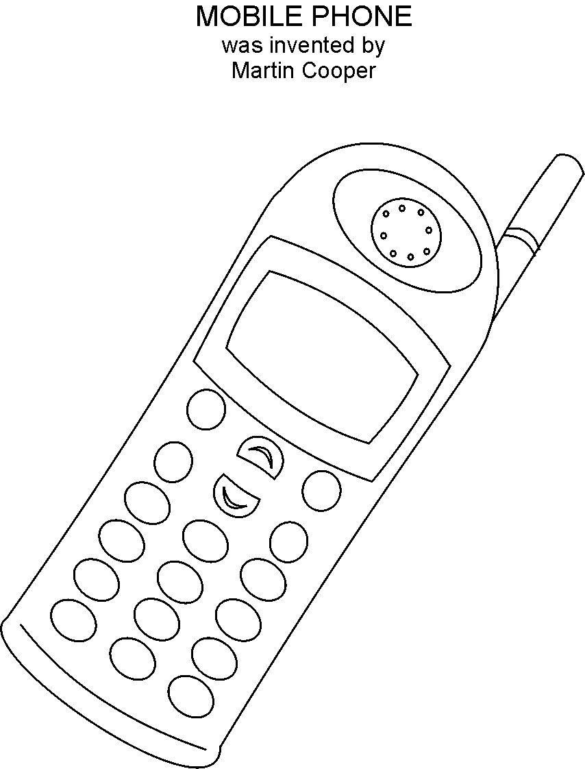 Mobile phone colorg prtable mobile phone colorg prtable colorg pages free colorg pages phone