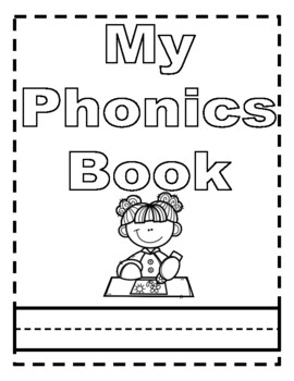 Phonics coloring pages by claire smalley tpt