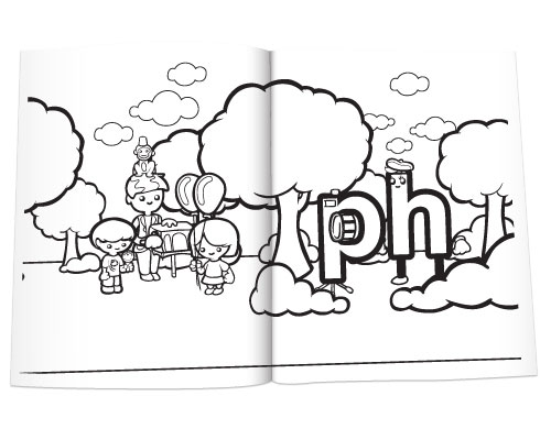 Meet the phonics