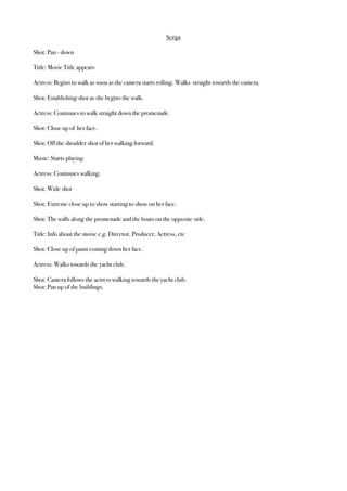 Script pdf