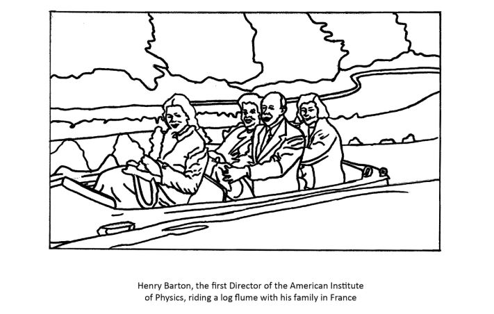 Coloring pages american institute of physics