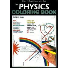 The physics coloring book harpercollins coloring books not childrens by coloring concepts inc