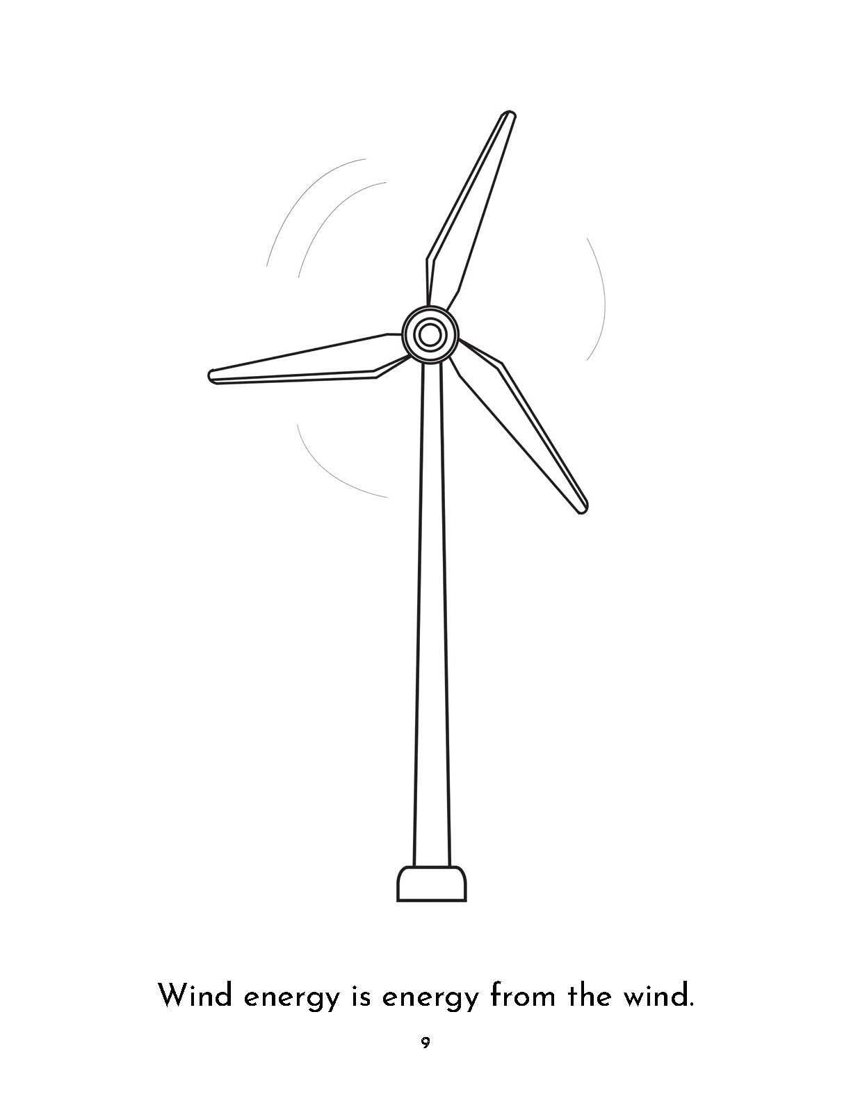 Physics coloring pages