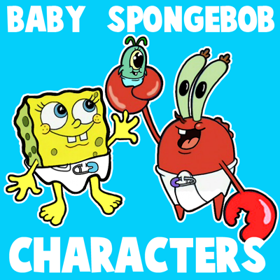 How to draw plankton from spongebob squarepants lessons drawing plankton for kids to learn step by step how to draw plankton from spongebob tutorials and lessons