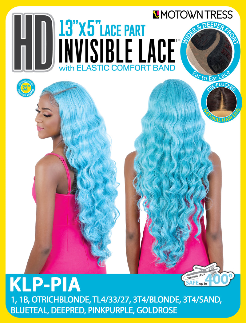 Klp pia â motown tress