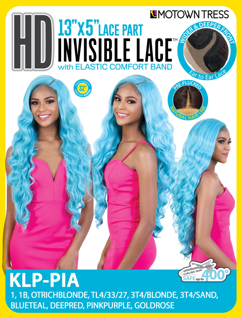 Klp pia â motown tress