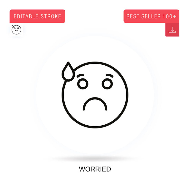 Man is dissatisfied free stock vectors
