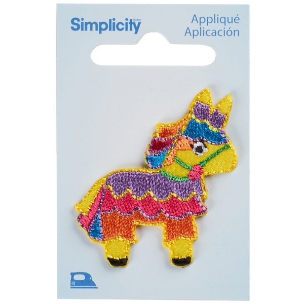 Simplicity appliques piata â
