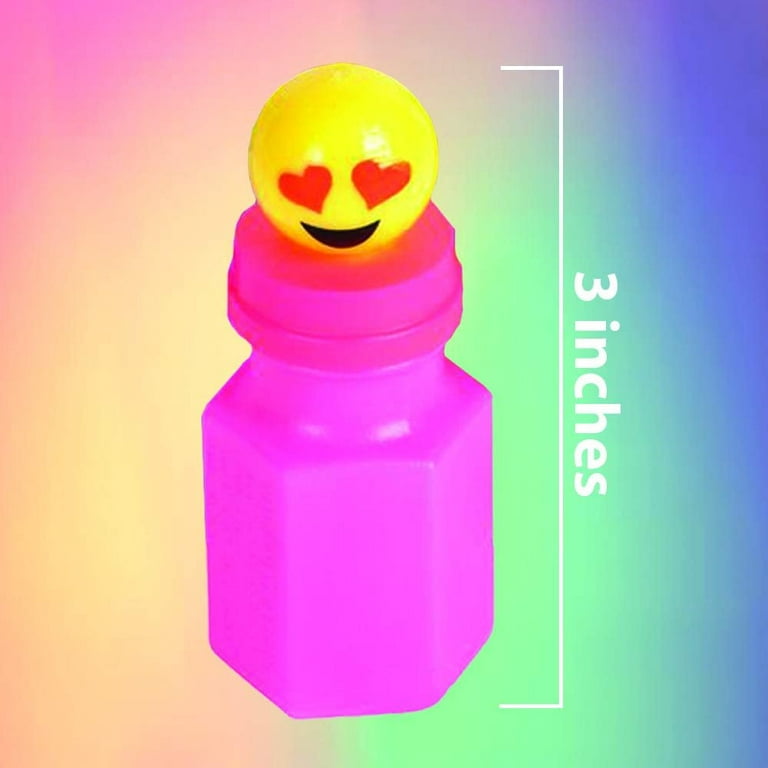 Kicko mini emoticon bubbles