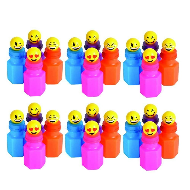 Kicko mini emoticon bubbles