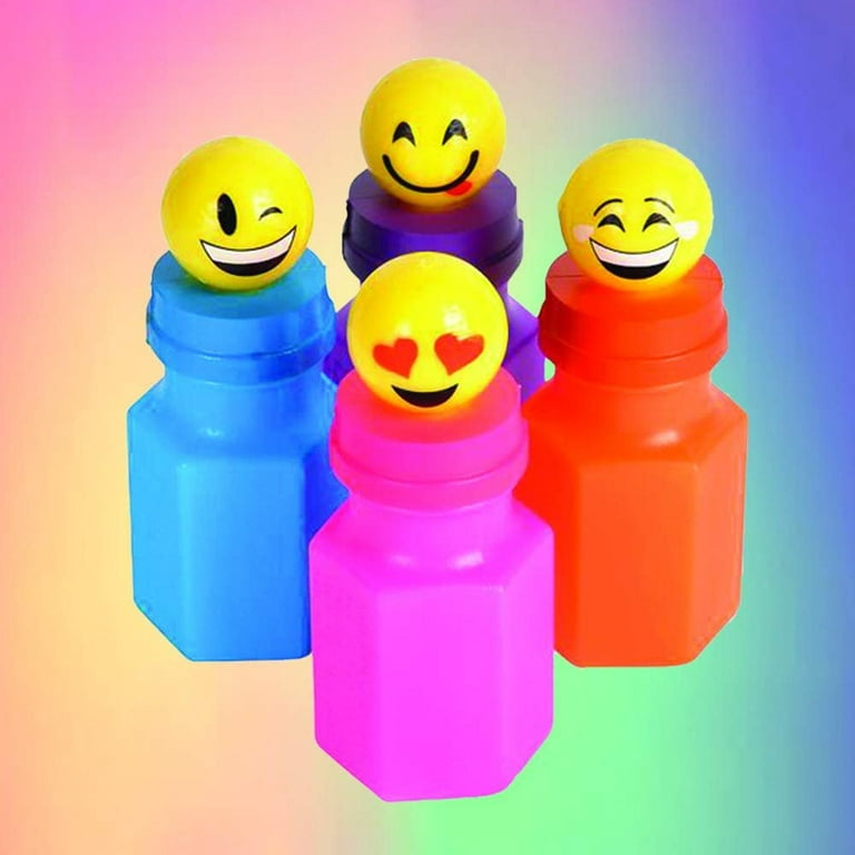 Kicko mini emoticon bubbles