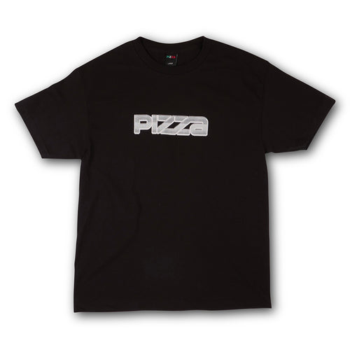 Milou dog tee black