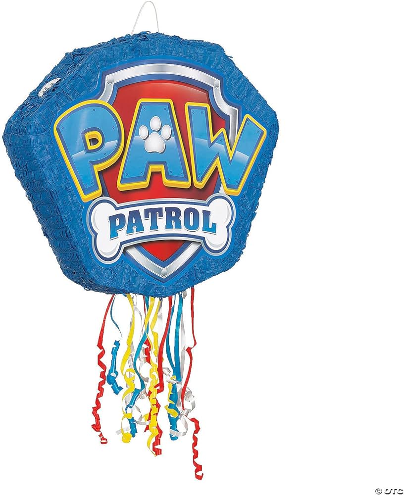 Fun express paw patrol pull