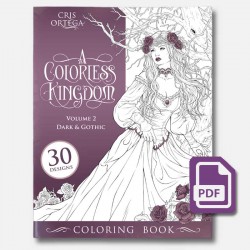 Pack coloring pages