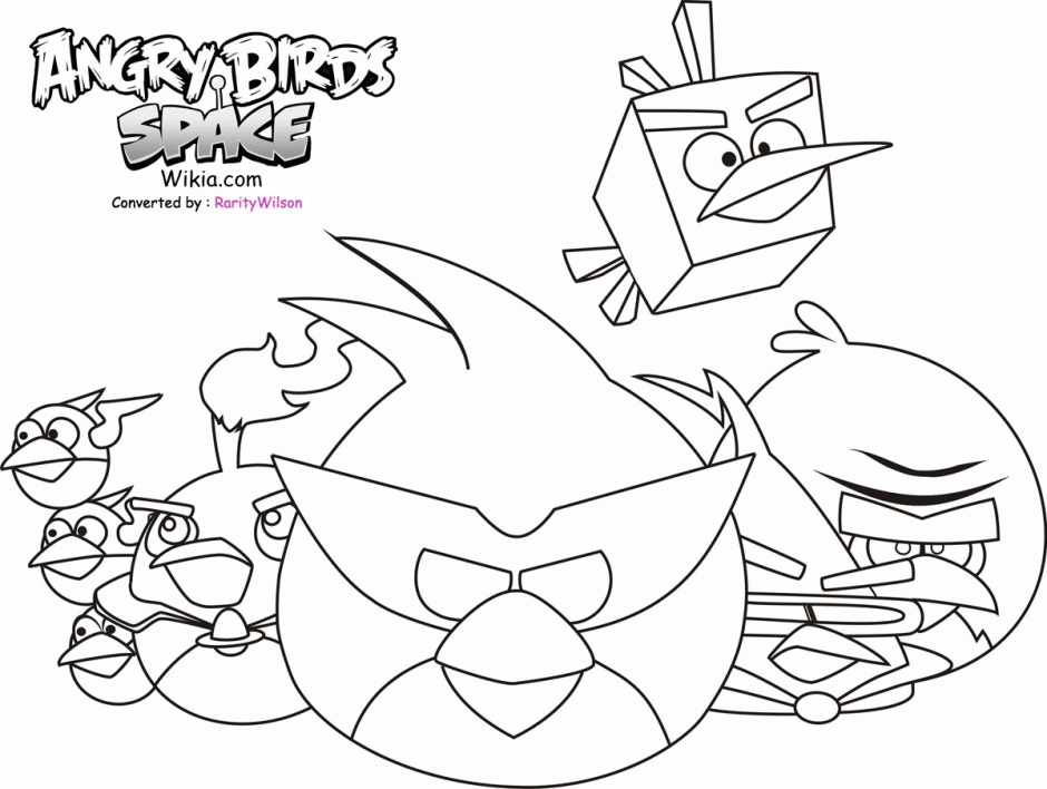 Angry birds