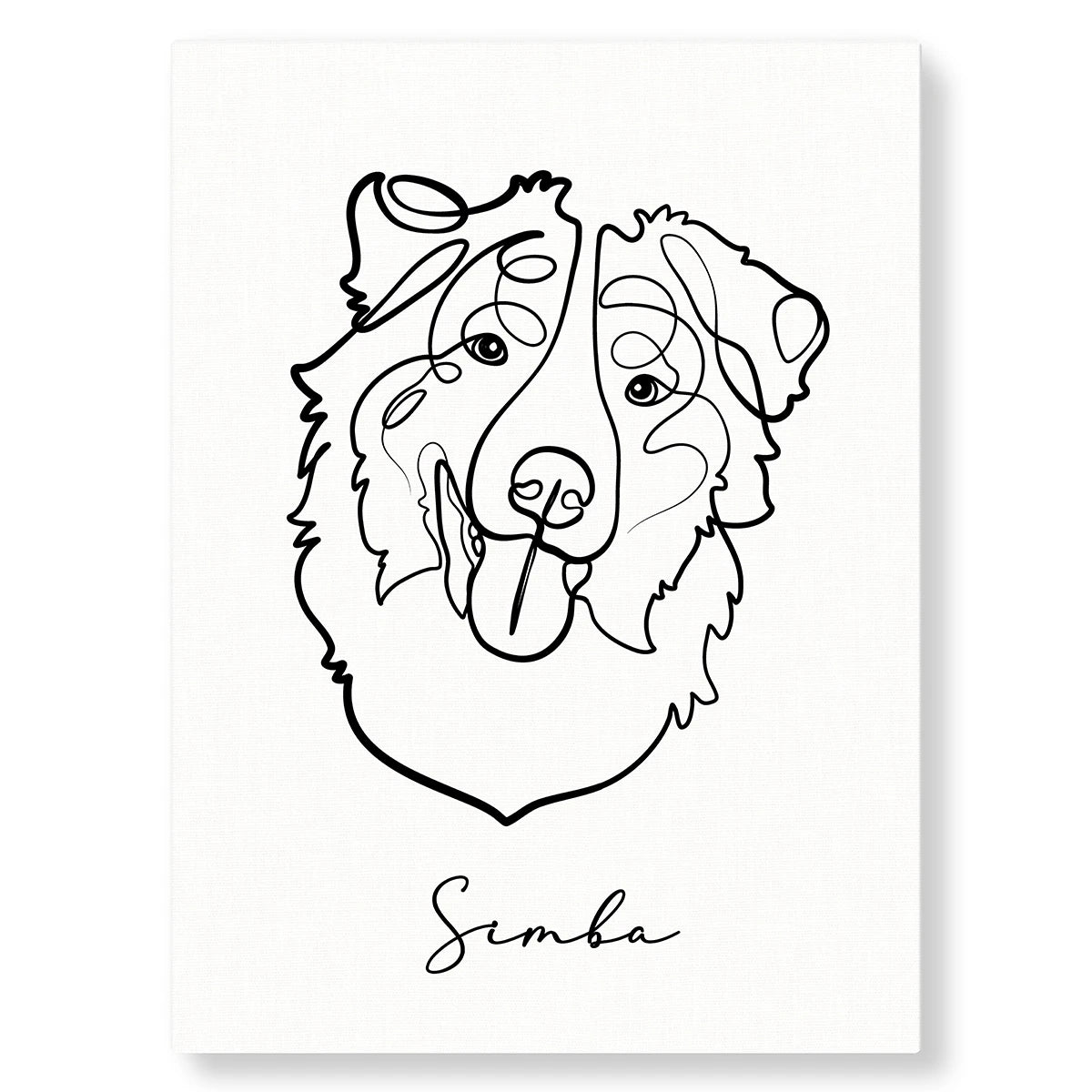 Picasso animal â studio pop art