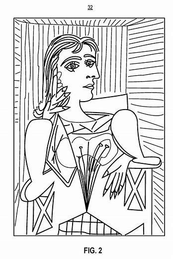 Bildresultat fãr picasso printable coloring pages lezioni di arte disegni da colorare pablo picasso
