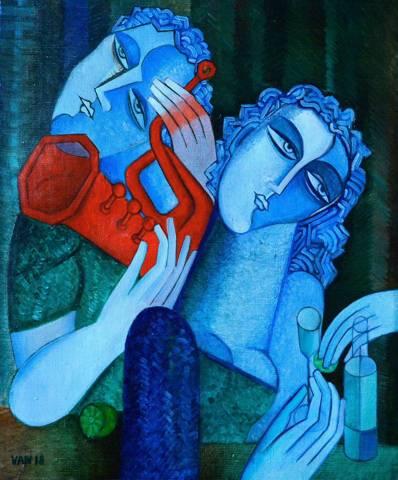Artists to follow if you like picasso