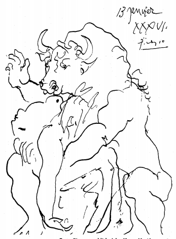 These sketches show how picasso saw women the new republic